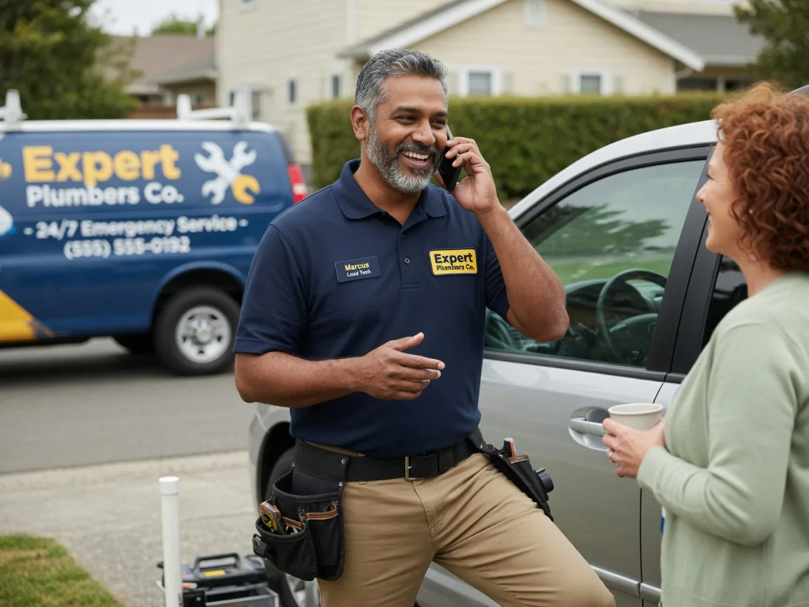 Clogged Drain Repair in Garwood, TX